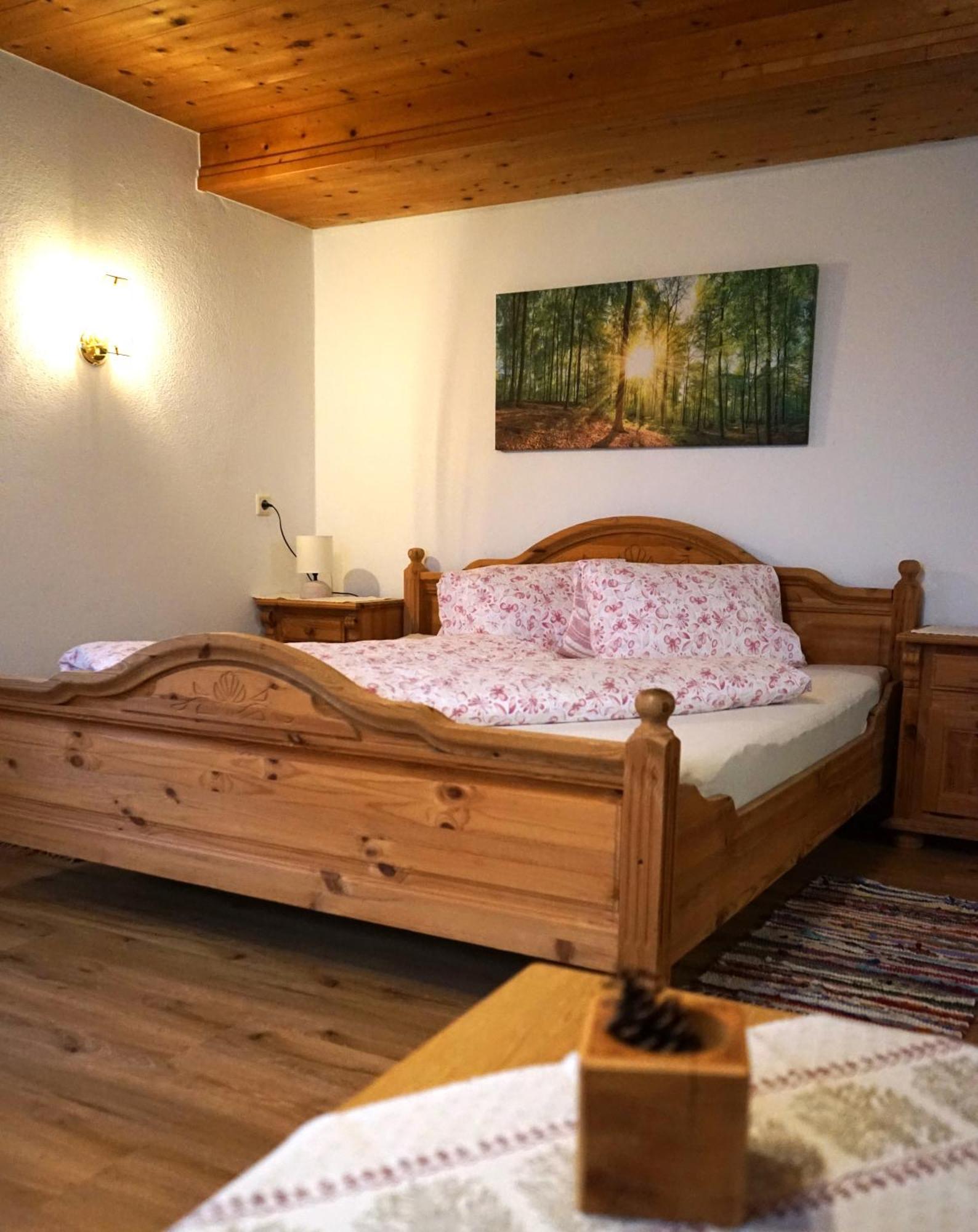 Stangleggerhof Villa Wiesing Eksteriør bilde