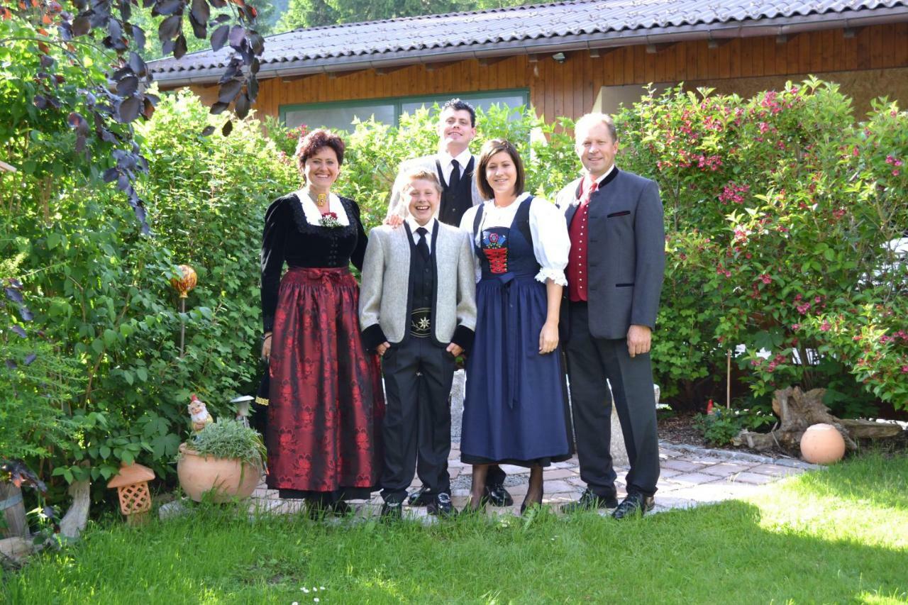 Stangleggerhof Villa Wiesing Eksteriør bilde